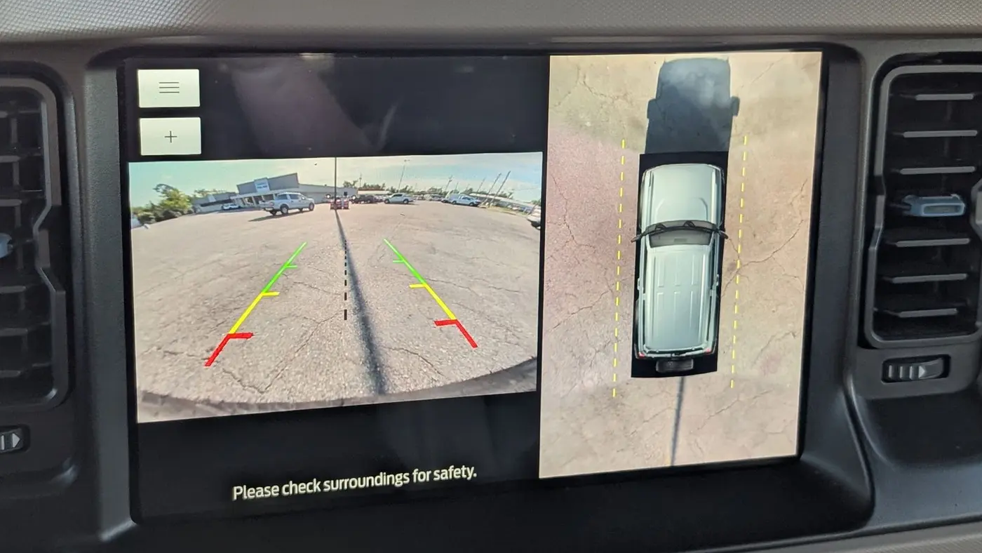 2023 Ford Bronco Base Advanced