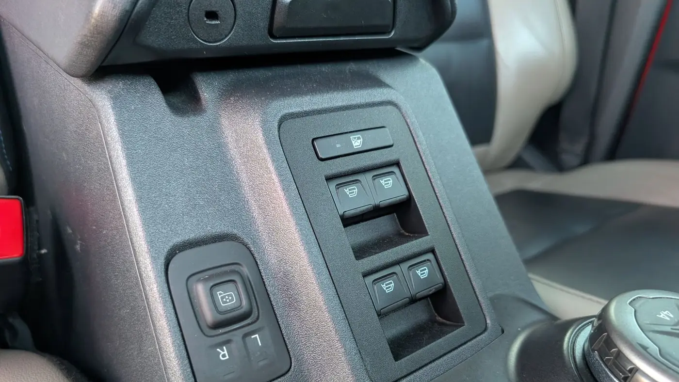 2023 Ford Bronco Base Advanced