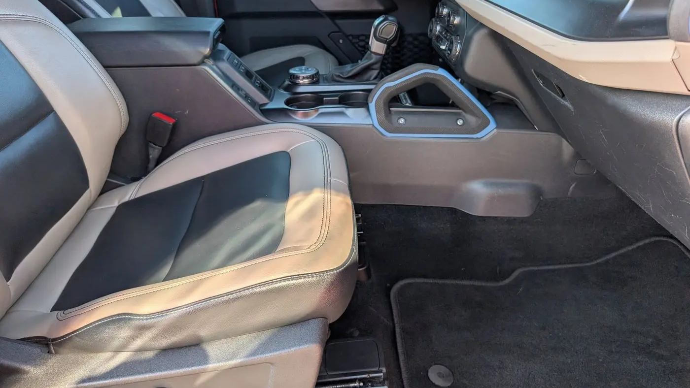 2023 Ford Bronco Base Advanced