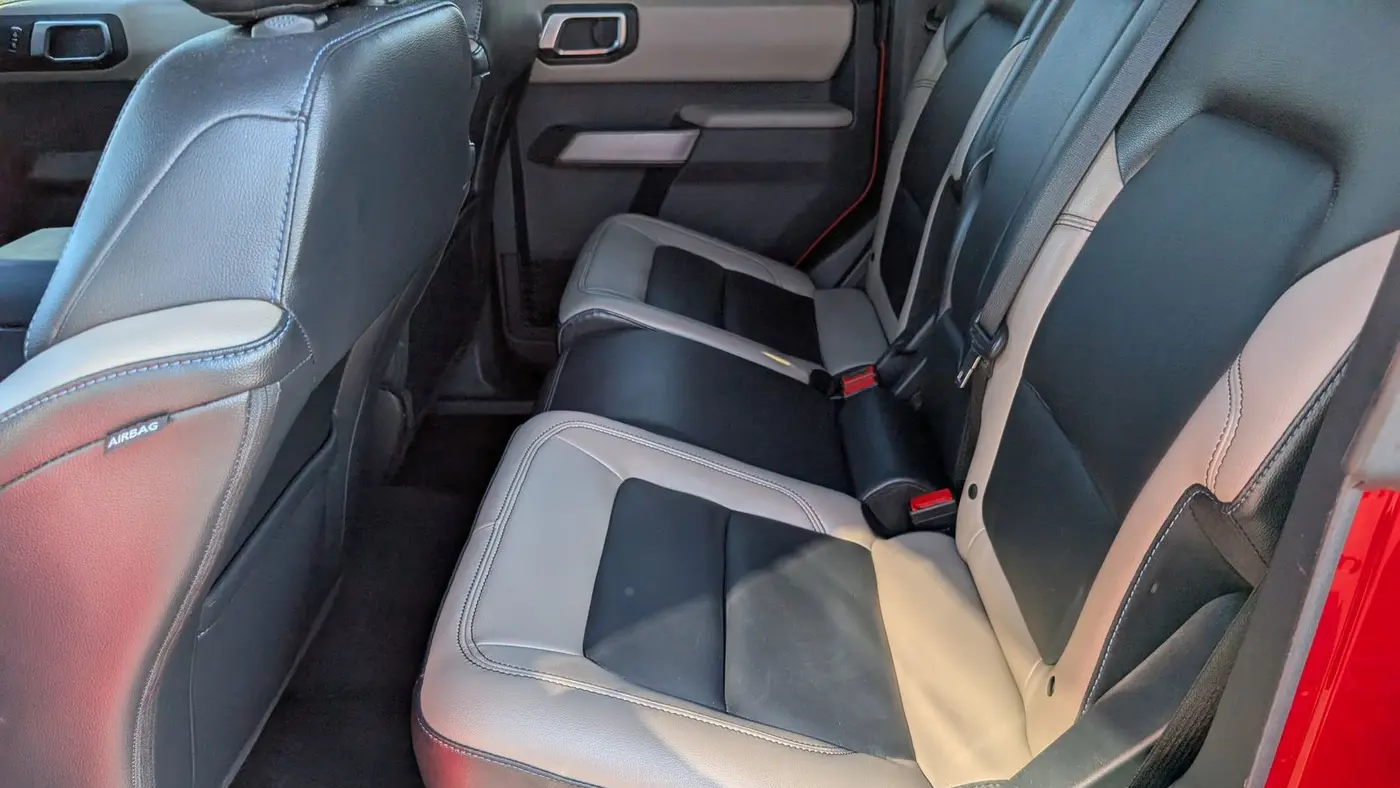 2023 Ford Bronco Base Advanced