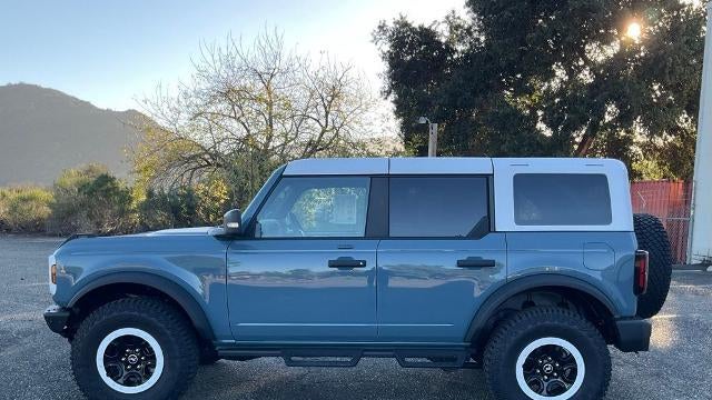 2023 Ford Bronco Badlands Advanced