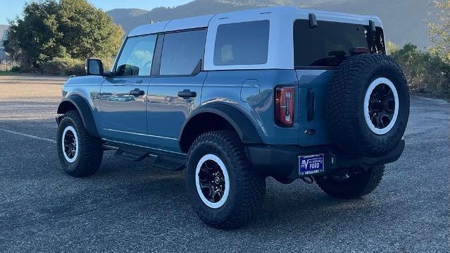 2023 Ford Bronco Badlands Advanced
