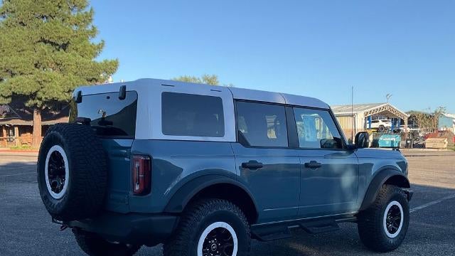 2023 Ford Bronco Badlands Advanced
