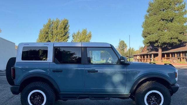 2023 Ford Bronco Badlands Advanced