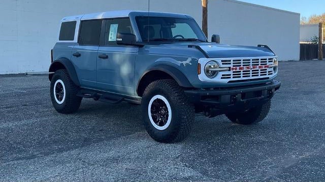 2023 Ford Bronco Badlands Advanced