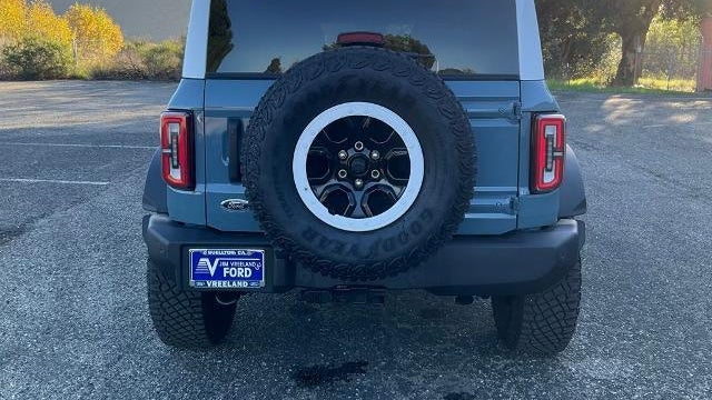 2023 Ford Bronco Badlands Advanced