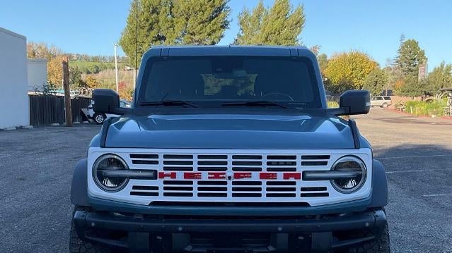 2023 Ford Bronco Badlands Advanced