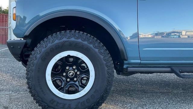 2023 Ford Bronco Badlands Advanced