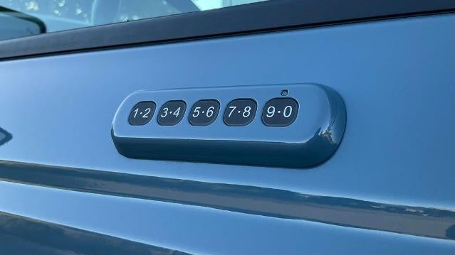 2023 Ford Bronco Badlands Advanced
