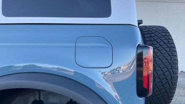 2023 Ford Bronco Badlands Advanced