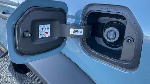 2023 Ford Bronco Badlands Advanced