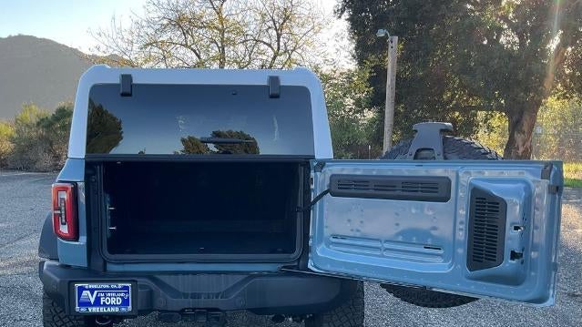 2023 Ford Bronco Badlands Advanced