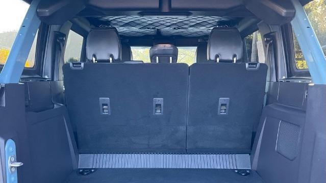 2023 Ford Bronco Badlands Advanced