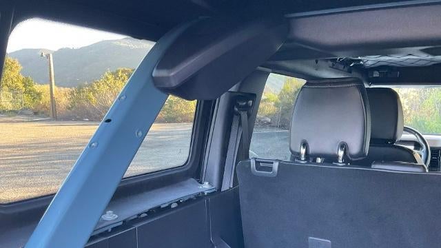 2023 Ford Bronco Badlands Advanced