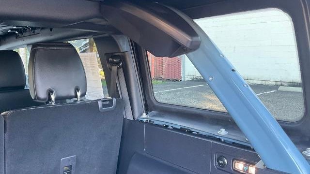 2023 Ford Bronco Badlands Advanced
