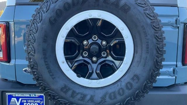 2023 Ford Bronco Badlands Advanced