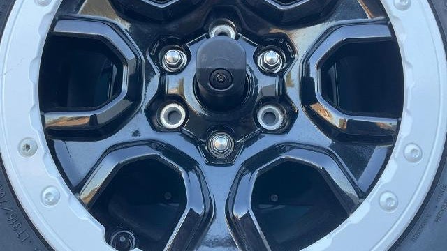 2023 Ford Bronco Badlands Advanced