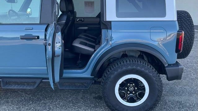 2023 Ford Bronco Badlands Advanced