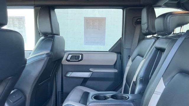 2023 Ford Bronco Badlands Advanced