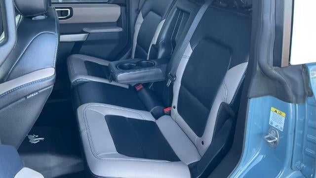 2023 Ford Bronco Badlands Advanced