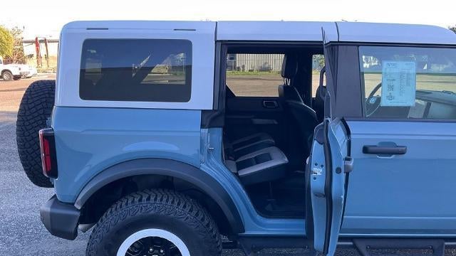 2023 Ford Bronco Badlands Advanced