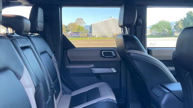 2023 Ford Bronco Badlands Advanced