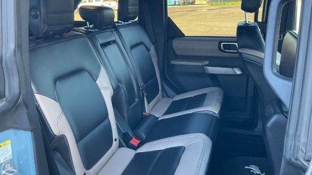 2023 Ford Bronco Badlands Advanced