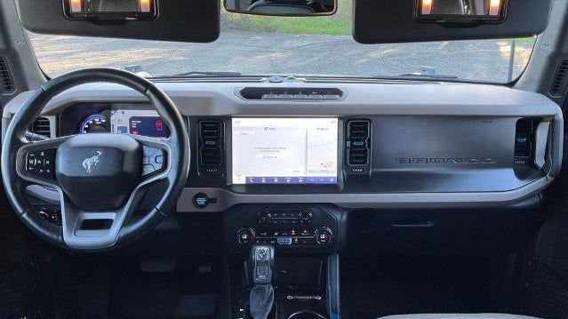 2023 Ford Bronco Badlands Advanced