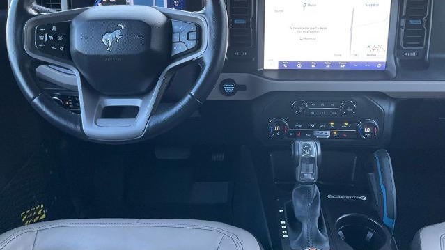 2023 Ford Bronco Badlands Advanced