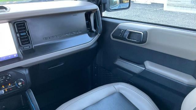 2023 Ford Bronco Badlands Advanced