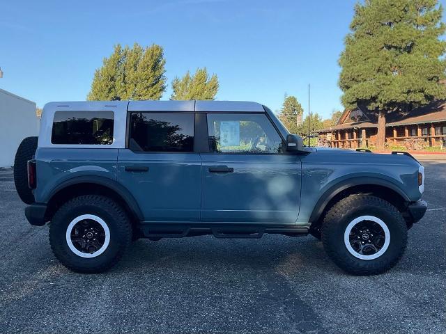2023 Ford Bronco - $53,988