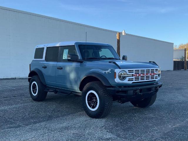 2023 Ford Bronco - $53,988