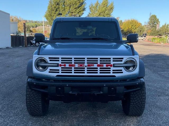 2023 Ford Bronco - $53,988