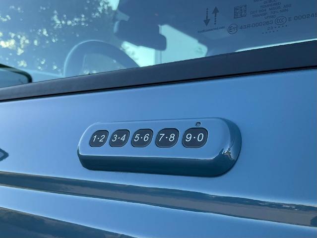 2023 Ford Bronco - $53,988
