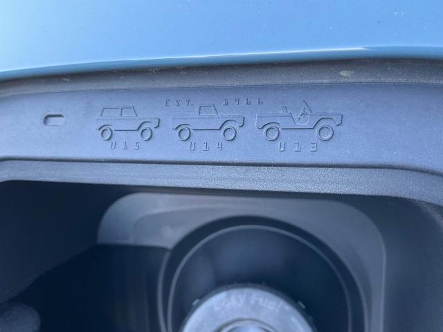 2023 Ford Bronco - $53,988