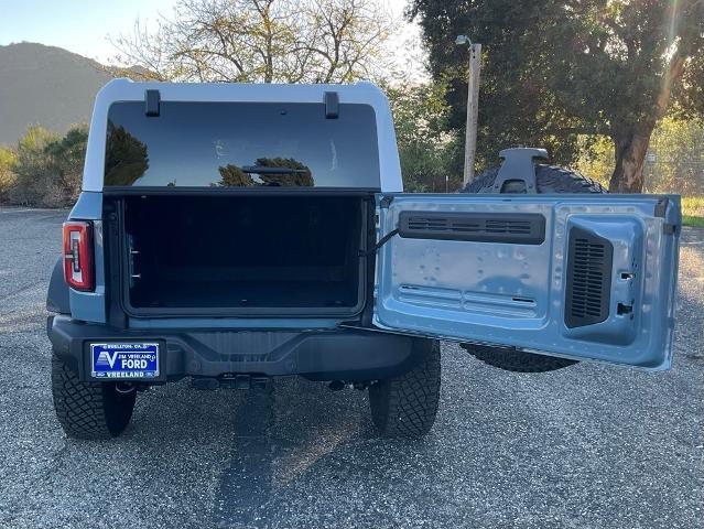 2023 Ford Bronco - $53,988