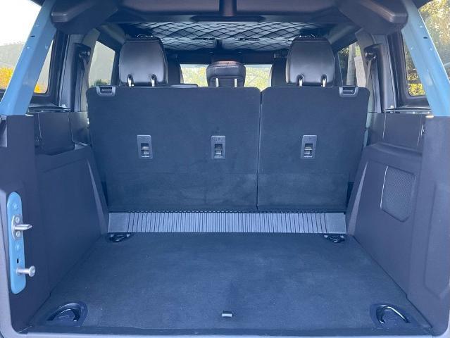 2023 Ford Bronco - $53,988