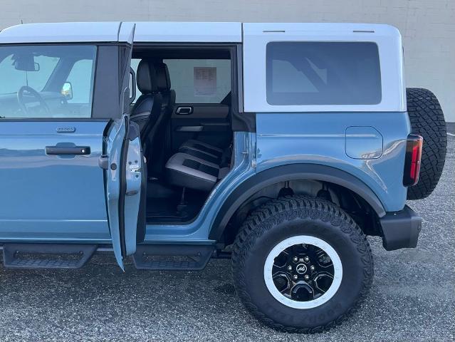 2023 Ford Bronco - $53,988
