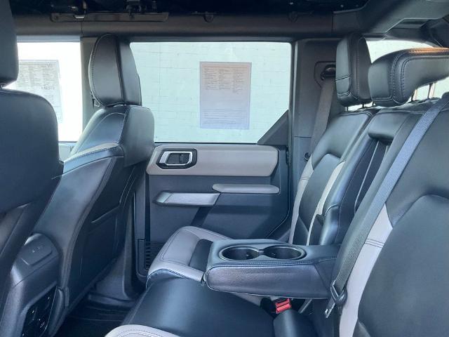 2023 Ford Bronco - $53,988