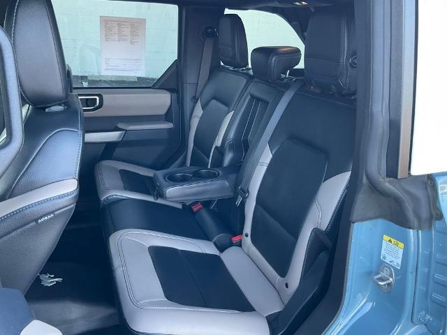 2023 Ford Bronco - $53,988