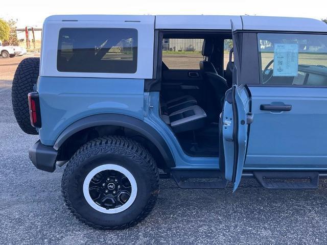 2023 Ford Bronco - $53,988