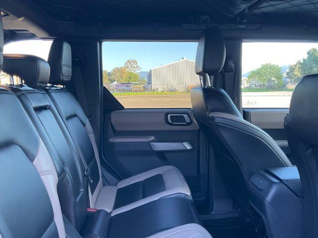 2023 Ford Bronco - $53,988