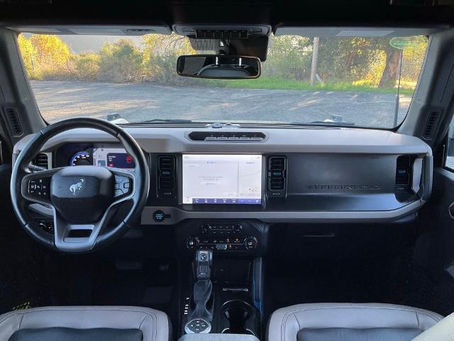 2023 Ford Bronco - $53,988