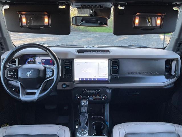 2023 Ford Bronco - $53,988
