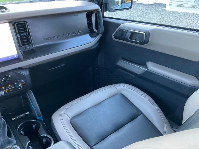 2023 Ford Bronco - $53,988