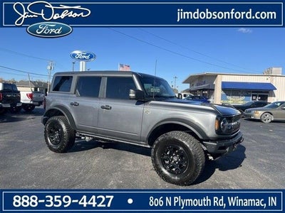 2023 Ford Bronco 4X4 Base Advanced 4DR SUV