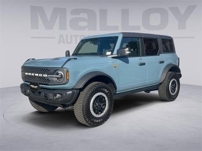 2023 Ford Bronco 4X4 Outer Banks Advanced 4DR SUV