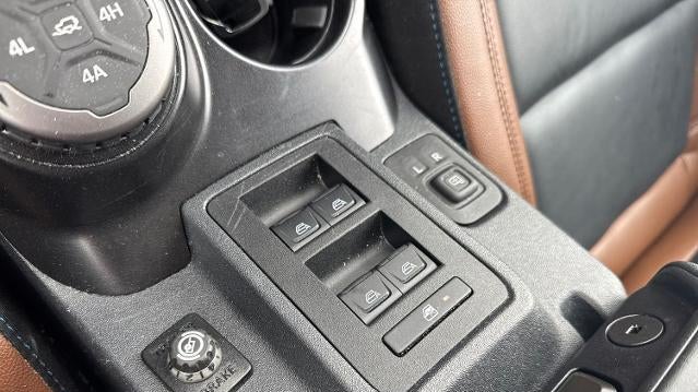 2023 Ford Bronco Base Advanced