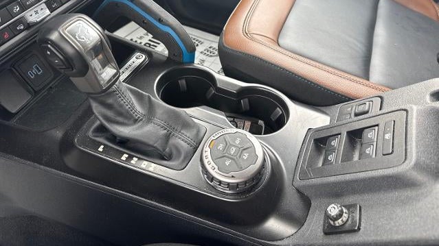 2023 Ford Bronco Base Advanced