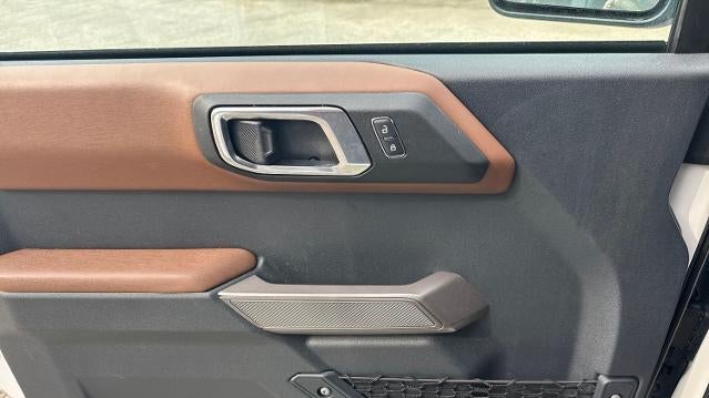 2023 Ford Bronco Base Advanced